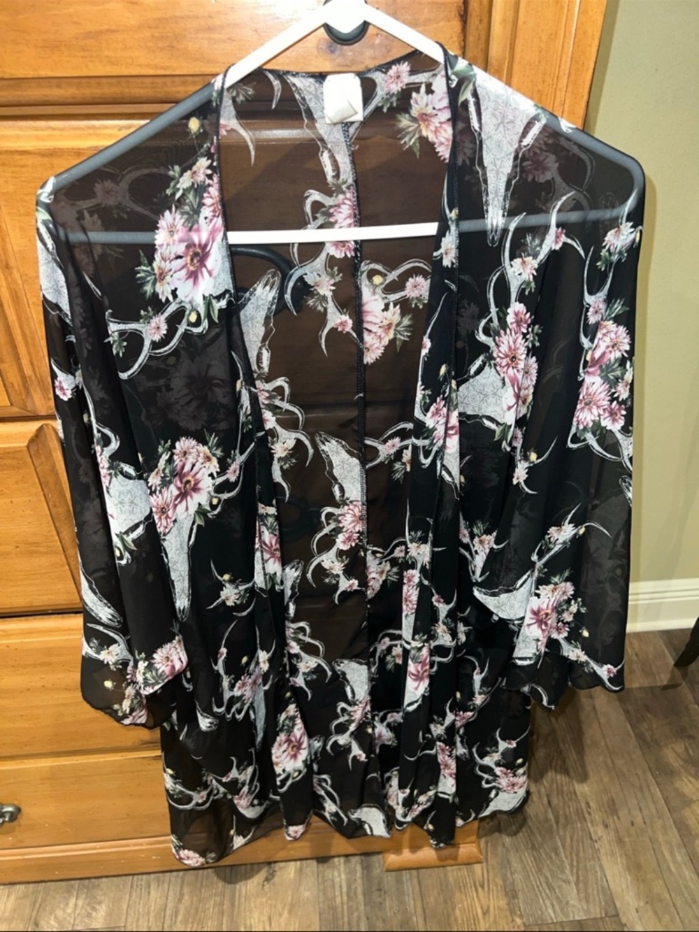 Lovely J Kimono